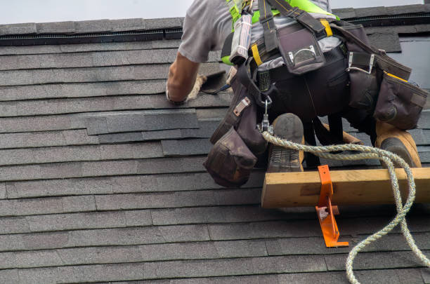 Best Chimney Flashing Repair  in Greene, RI